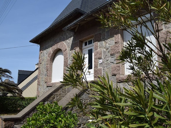 Détail de l’extérieur