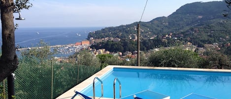 Un angolo di paradiso affacciato sul golfo di S.Margherita L.