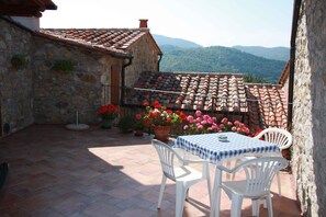 terrace