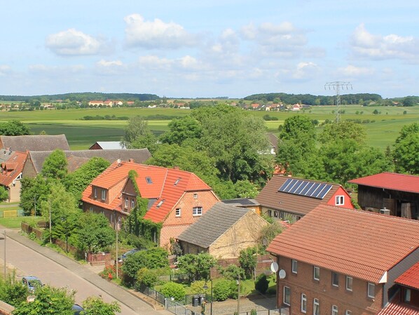 Utsikt från luften