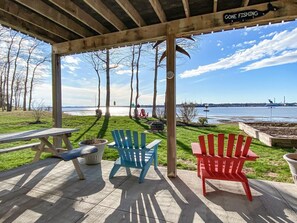 Relax on the Patio