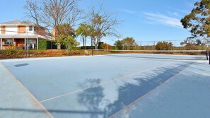 Sport court