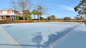 Sport court