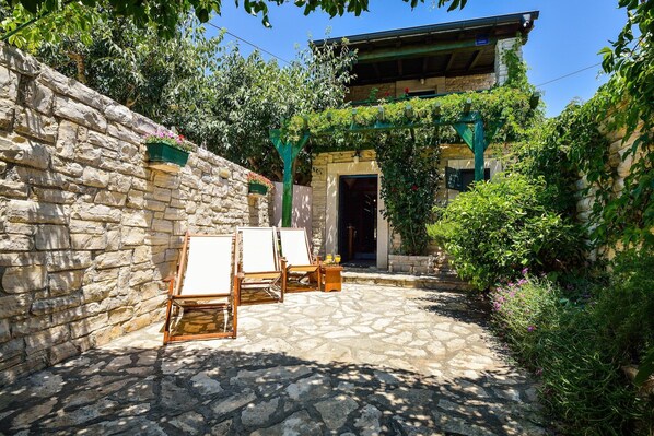 Holiday Home Exterior [summer]