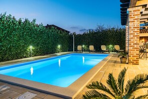 Holiday Home Swimming Pool