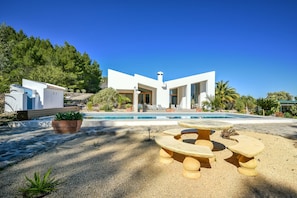 Extérieur