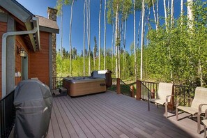 SWP 667 Leland Creek deck