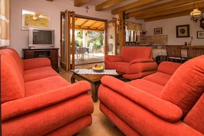 Wohnzimmer