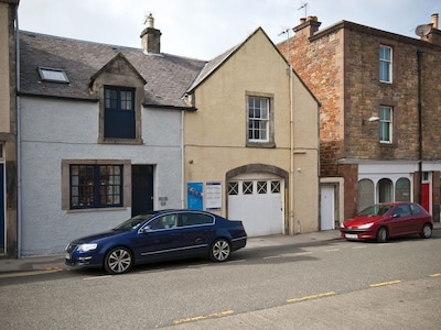 The Nook - Lovely 1-Bed Apartment in North Berwick