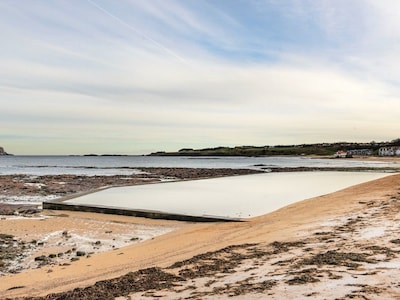 The Nook - Lovely 1-Bed Apartment in North Berwick