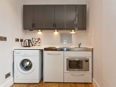 The Nook - Lovely 1-Bed Apartment in North Berwick