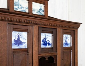 Ferienwohnung Drei, 66 qm, 2 Terrassen, 2 Schlafzimmer, max. 6 Personen