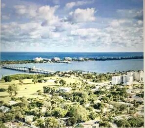 Historic Scenic Parrot Cove location of Downtown Lavender House 