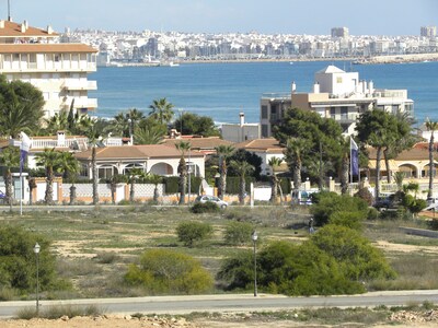 LUXURY PENTHOUSE APARTMENT 250M FROM THE SEA POOLS 2 SOLARIUM TERRACES SEA VIEW