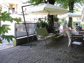 AuĂenbereich