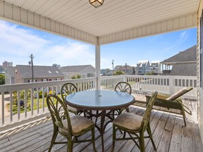 2nd Level Deck