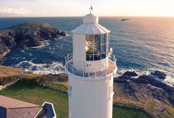 In association with Trinity House, Rural Retreats is pleased to present Trevose Head Lighthouse