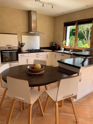 Cuisine privée