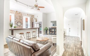 Welcome to Telfair Loft!