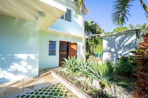 Front Entry