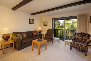 SWP Hi Country Haus unit 2111 living room