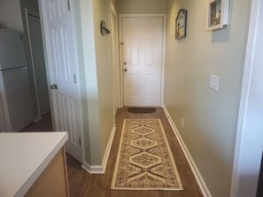 Condo Entrance/Hallway