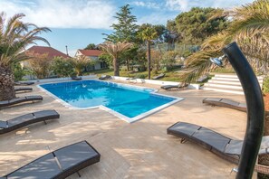 Holiday Home Swimming Pool