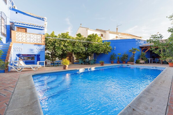 PISCINA PRIVADA