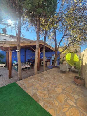ZONA BARBACOA