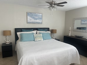 King size pillow top mattress!
