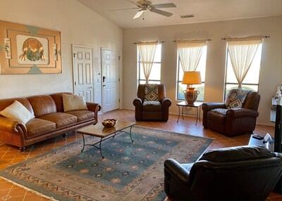 Kokopelli Living Room