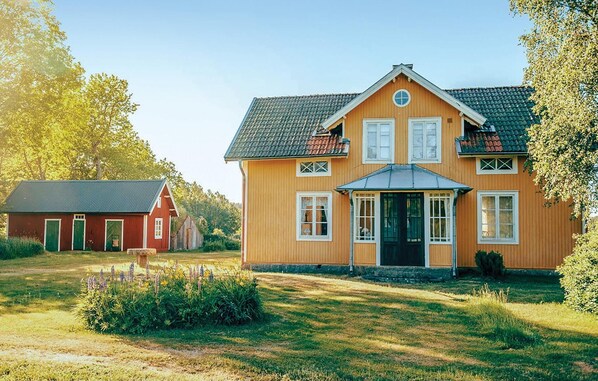 Udendørsområde