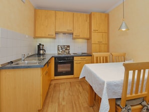Cozinha privada