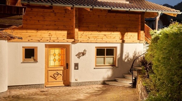 Ferienwohnung Kaffeestübchen, 1-2 Personen, 50 qm, 1 Schlafzimmer, Terrasse