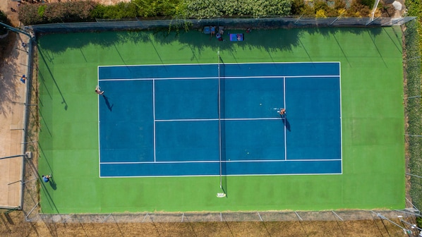 Tennisbana