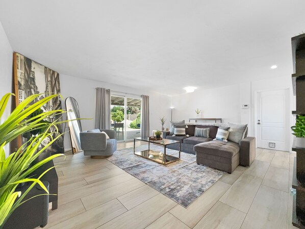 Living area