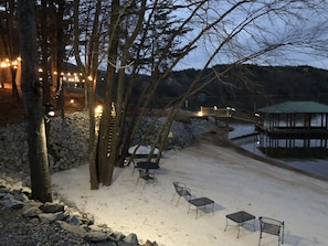Nighttime View