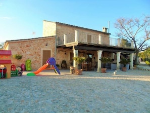 Children's area
