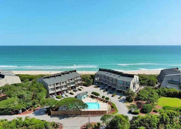 Ariel View OF OCEAN GROVE WEST U-7