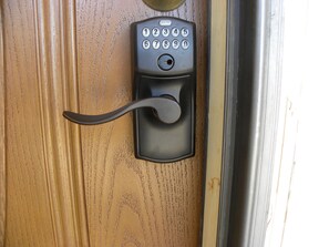 Keypad Entry