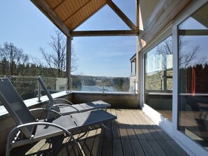 Terrasse / Balkon