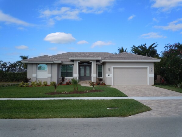  Marco Island Beach home!