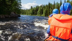Fun Rafting