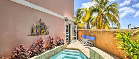 Fajardo Vacation Rental | 3BR | 2.5BA | Stairs Required for Access | 3,000 Sq Ft