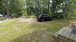 Perfect Lakefront Getaway, Maine. Back with plenty of parking just steps away