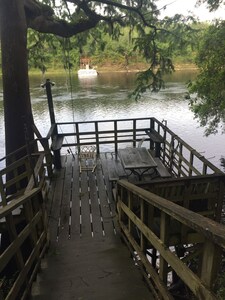 Fall in love with Autumn on the Suwannee River