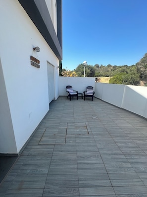 House entrance