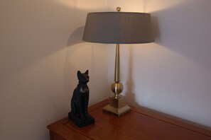 Détail de l’intérieur