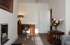 Sitting Room Entrance