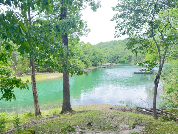 Current lake level 5/20/24